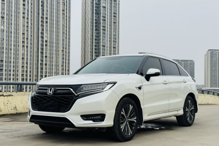 Used Honda UR-V 2020 370TURBO Four-Wheel Drive Prestige Edition
