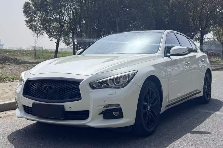 Used Infiniti Q50L 2016 2.0T Enjoyment Edition
