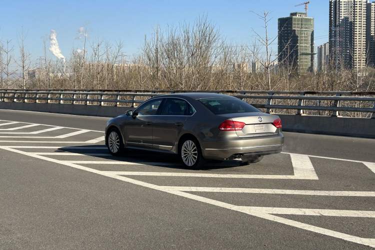 Used Volkswagen Passat 2013 1.8TSI DSG Prestige Edition