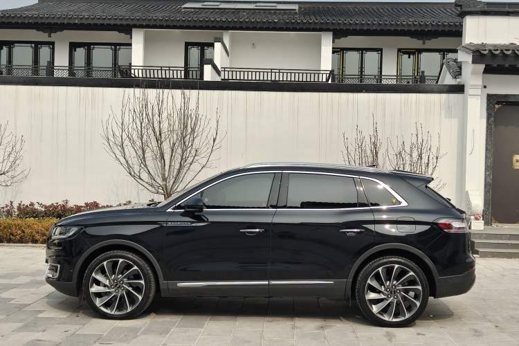 Used Lincoln Nautilus 2019 2.7T Four-Wheel Drive Prestige Edition China VI Standard