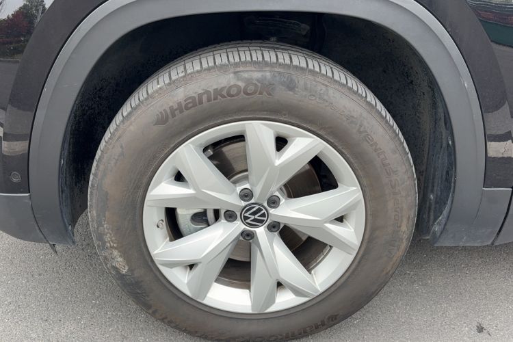 Used Volkswagen Teramont 2021 380TSI Four-Wheel Drive Luxury Edition
