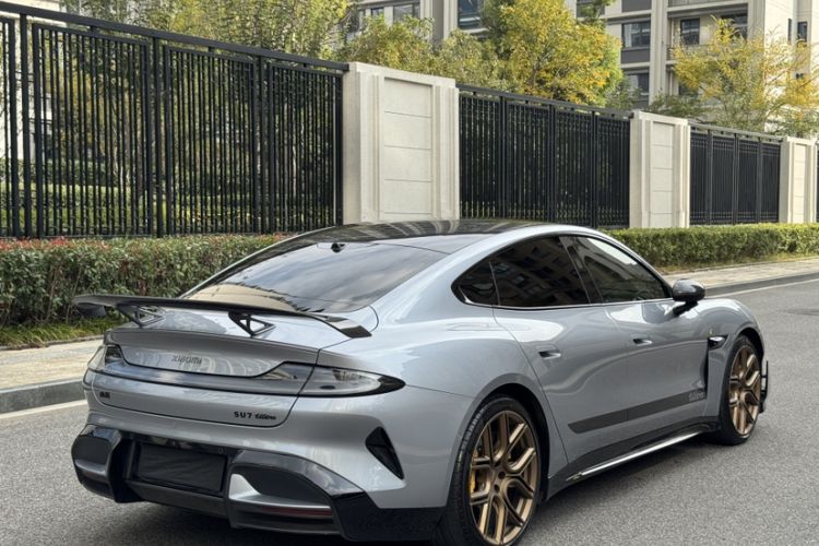 Used Xiaomi Auto SU7 Ultra 2025 Ultra Model
