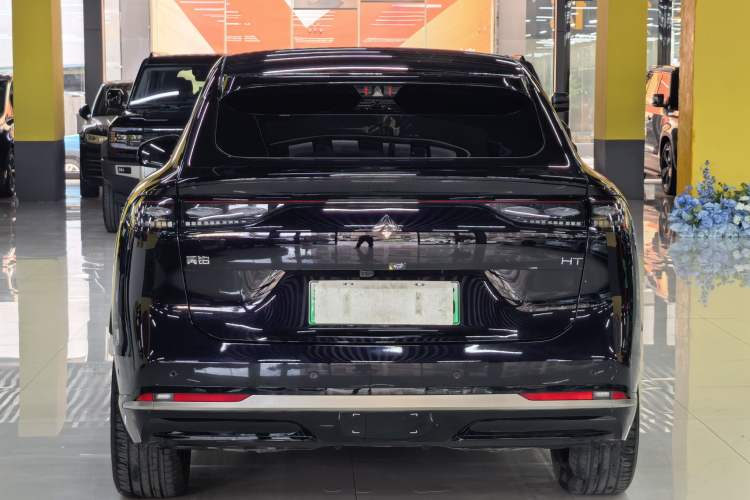 Used Hyptec HT 2025 670 Pro Exterior 5