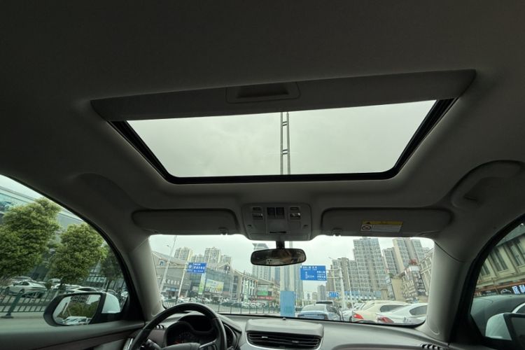 Used Chevrolet Malibu 2018 530T Automatic Luxury Edition Interior 4