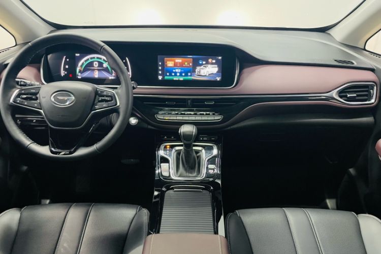 Used GAC Trumpchi M6 2023 PRO 270T DCT Luxury Edition