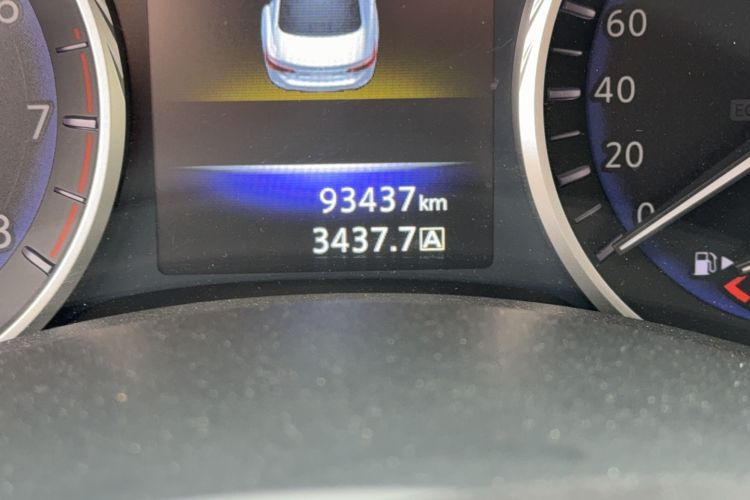 Used Infiniti Q50 2014 2.0T Luxury Edition