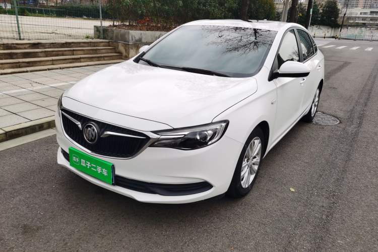 Used Buick GT 2021 Exemplar 1.5L Automatic Elite Version