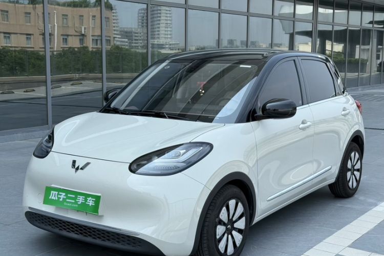 Used Wuling Bingo 2023 333 km Fast-Share Version