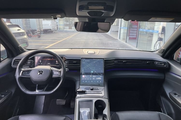 Used Nio ES6 2019 420 km Sport Version Interior 8