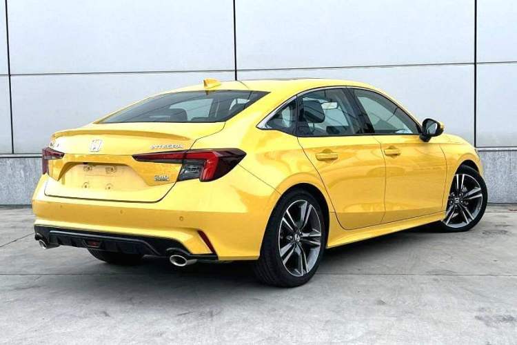 Used Honda Integra 2022 240TURBO CVT Prestige Edition
