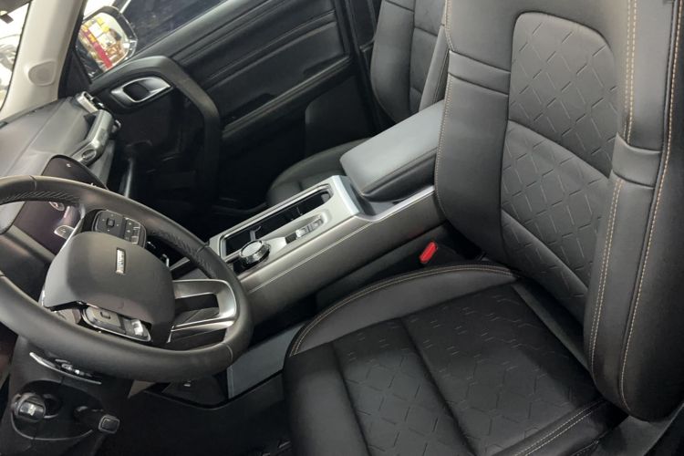 Used Haval DARGO 2024 1.5T DCT Border Collie Edition
