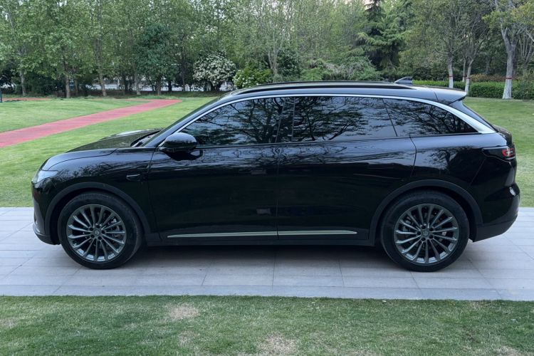 Used Leapmotor C11 2024 All-Electric 580 Luxury Edition Exterior 7