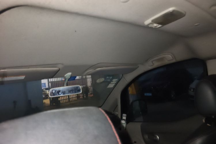 Used Nissan NV200 2014 1.6L CVT Zunya Model China IV Standard