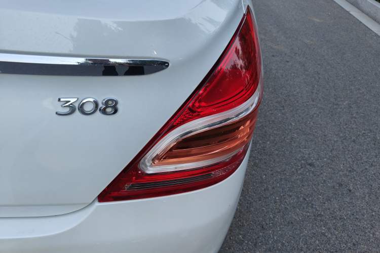 Used Peugeot 308 2013 1.6L Automatic YouShang Model