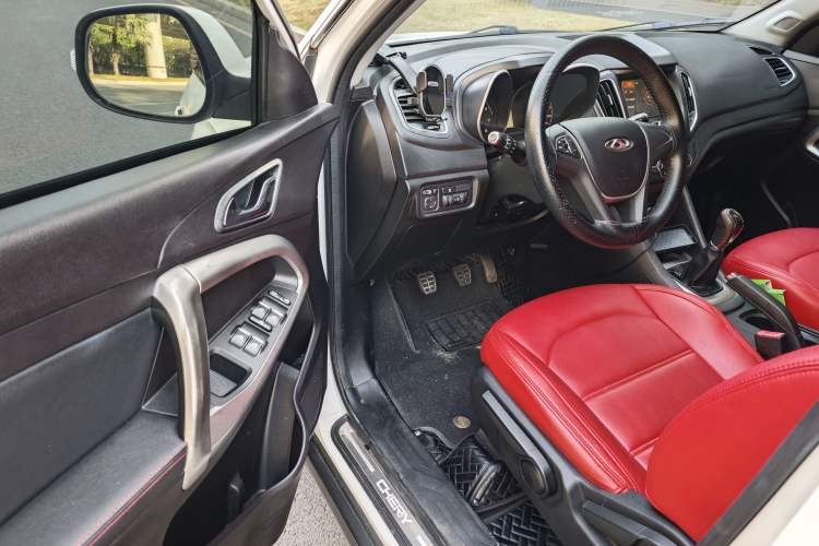 Used Chery Tiggo 5 2016 2.0L Manual Family Edition