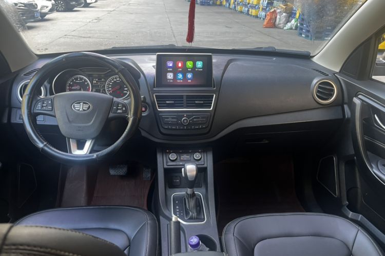 Used Bestune X40 2018 Internet Celebrity Edition 1.6L Automatic Luxury Version
