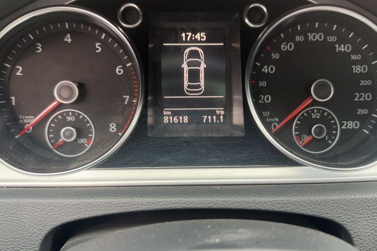 Used Volkswagen FAW-Volkswagen CC 2016 1.8TSI Prestige Model