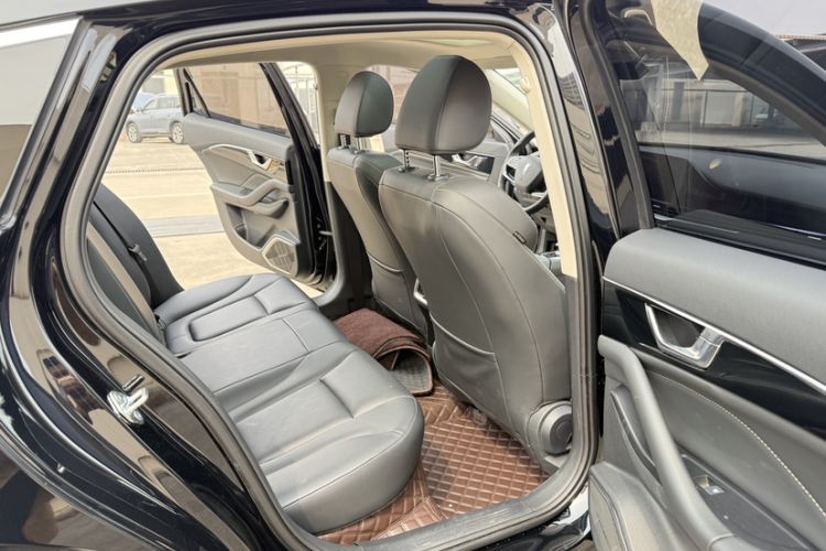 Used Bestune B70 2022 Third Generation 1.5T Automatic Enjoyment Version