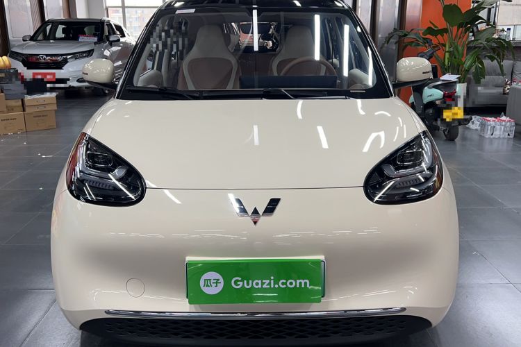 Used Wuling Bingo 2025 333 km Lingxi Connected Version