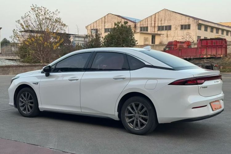 Used AION S 2023 Xuan 580 55.2 kWh Lithium Iron Phosphate Exterior 6