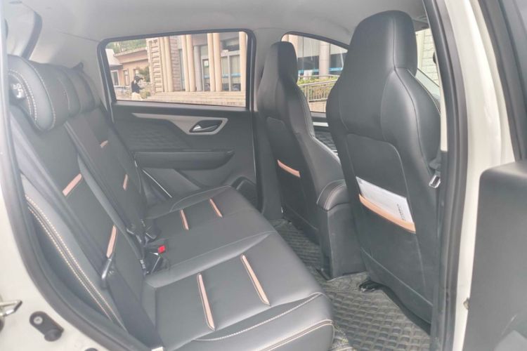 Used JAC Yiwei E10X 2024 Charming Edition 301km Air
