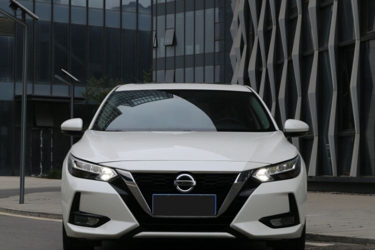 Used Nissan Sylphy 2022 1.6L XL CVT Enjoyment Edition Exterior 1