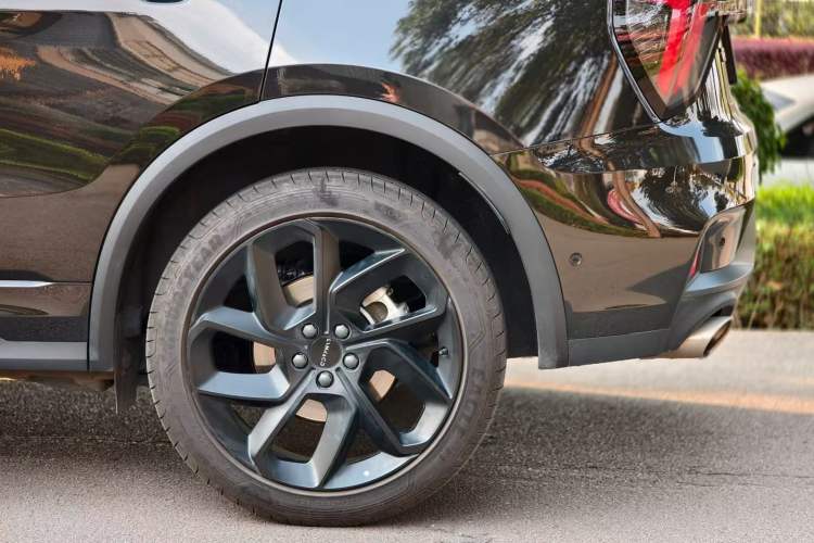 Used Lynk & Co 01 2023 2.0TD Four-Wheel Drive Dark Night Edition
