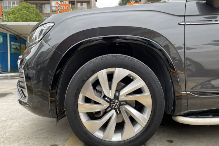 Used Volkswagen Tayron X 2020 330TSI Two-Wheel Drive Luxury Smart Connectivity Version