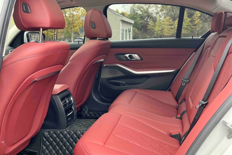 Used BMW 3 Series 2025 325Li M Sport Package