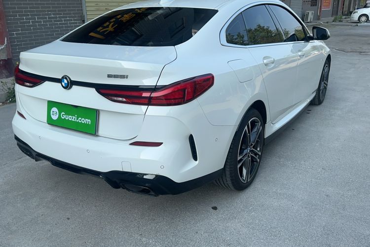 Used BMW 2 Series 2023 225i Four-Door Coupe M Sport Package Exterior 5