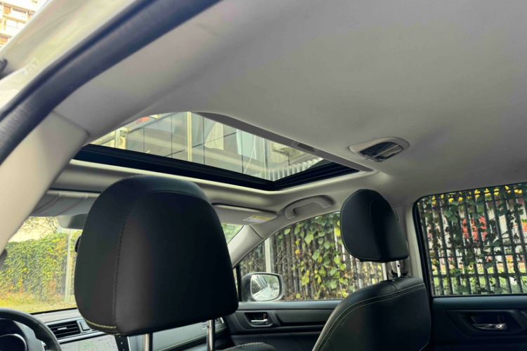 Used Subaru Outback 2020 Revised Version 2.5i Special Edition with EyeSight