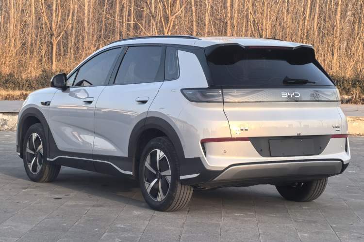 Used BYD Sealion 05 EV 2025 520 km Smart Cruise Version