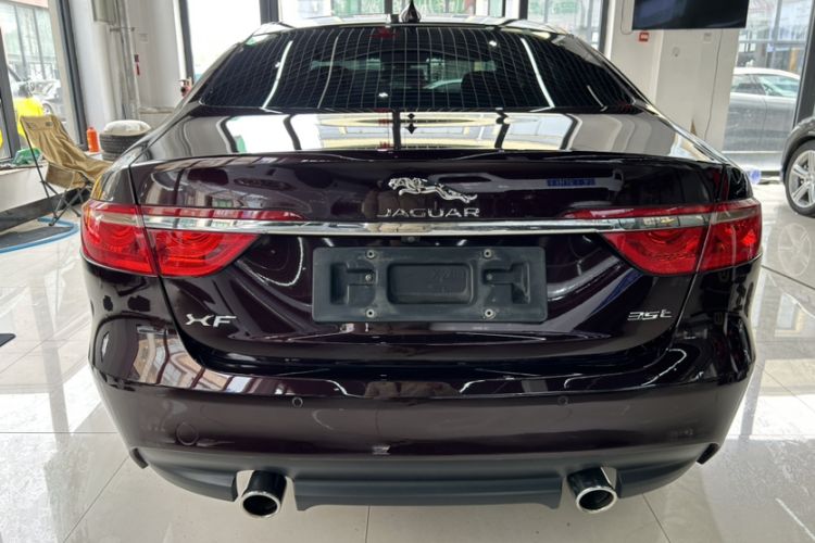 Used Jaguar XF 2016 XF 3.0 SC Two-Wheel-Drive Luxury Edition