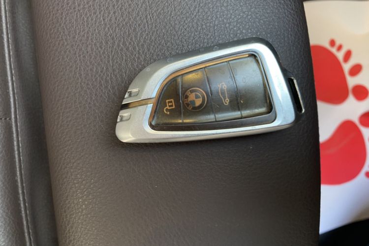 Used BMW X1 2021 sDrive25Li Leading Model
