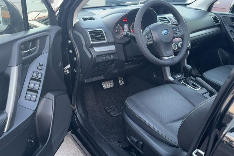 Used Subaru Forester 2015 2.0i Special Edition Commemorative Model