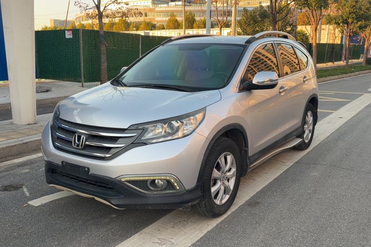 Used Honda CR-V 2012 2.0L two-wheel drive urban version