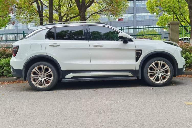 Used Lynk & Co 01 2017 2.0T Two-Wheel Drive Pro Edition