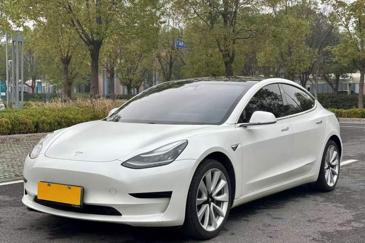 Used Tesla Model 3 2019 Standard Range Rear-Drive Upgraded Version