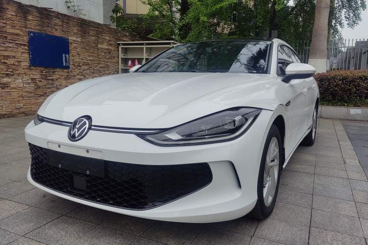 Used Volkswagen Lamando 2022 Lingdu L 280TSI DSG Spicy Edition
