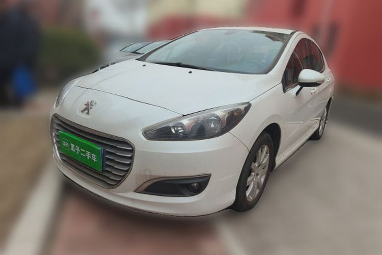 Used Peugeot 308 2014 Enjoy Edition Classic 1.6L Manual YouShang Model
