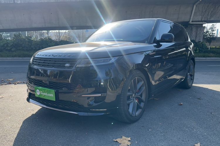 Used Land Rover Range Sport 2025 400 PS Dynamic SE
