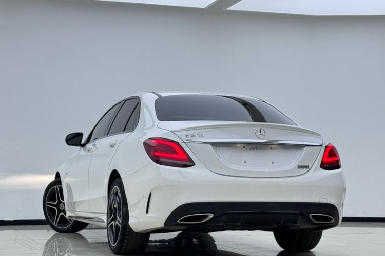 Used Mercedes-Benz C-Class 2021 C 260 Star Edition Exterior 5