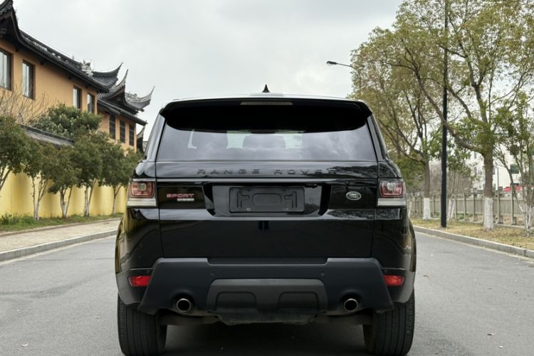 Used Land Rover Range Rover Sport 2017 3.0 SC V6 HSE DYNAMIC