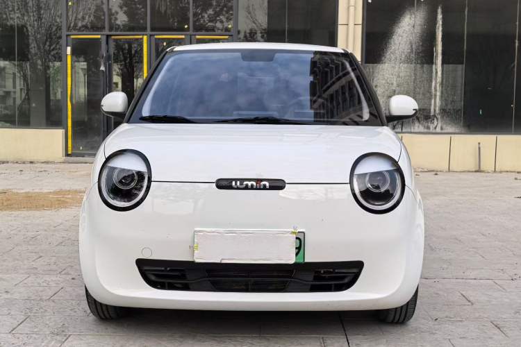 Used CHANGAN NEVO Lumin 2024 205km Launch Edition Exterior 4