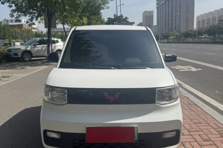 Used Wuling Hongguang MINIEV 2020 Freedom Version Lithium Iron Phosphate
