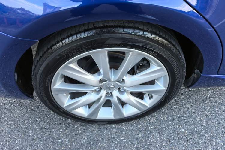 Used Lexus IS 2015 200t F SPORT
