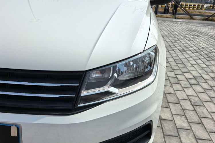 Used Volkswagen Santana 2021 1.5L Automatic Fashion Edition
