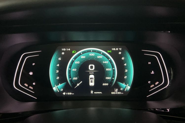 Used CHANGAN OSHAN X5 2022 1.5T DCT Xiake Edition
