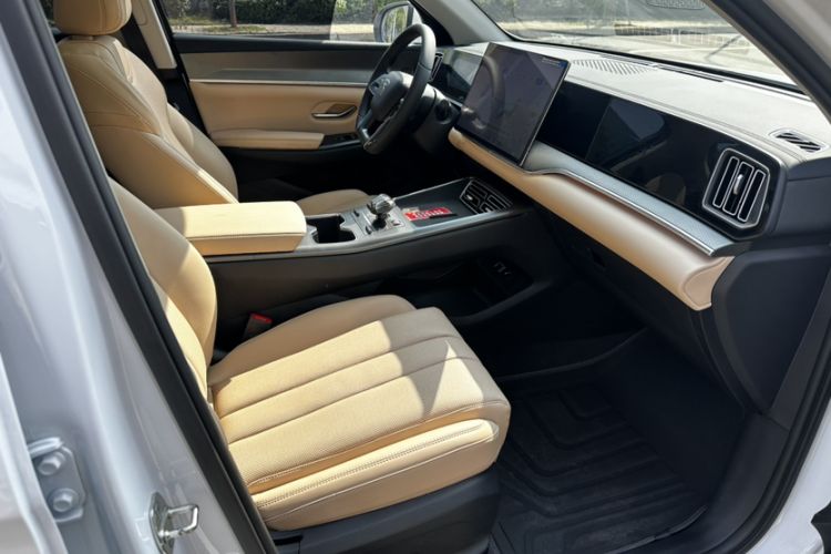 Used BYD Song Pro New Energy 2025 Second-Generation DM-i 115KM Excellence Version