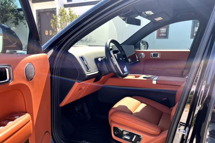 Used Li Auto L7 2023 Pro Model
